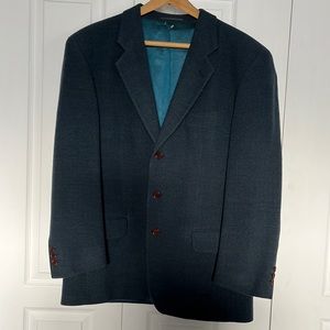 Wool blazer